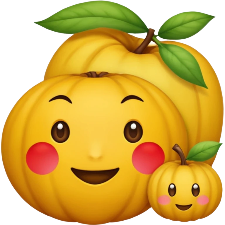 بارش برف  emoji