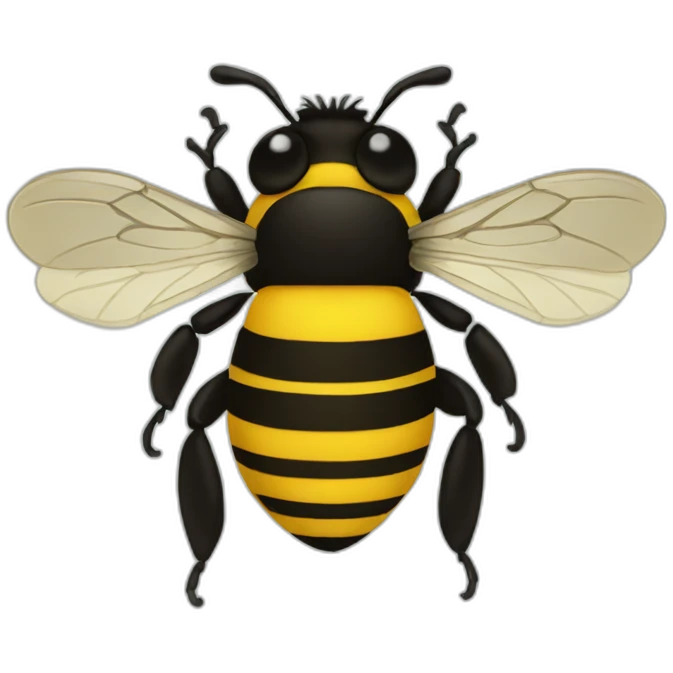 Bumblebee emoji