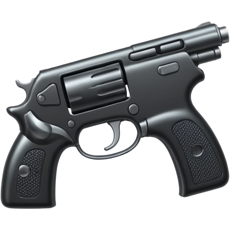 Gun emoji