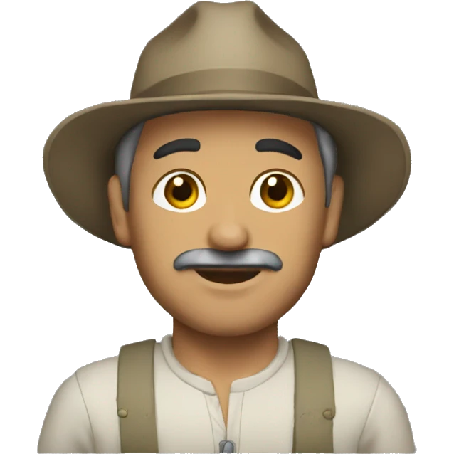 granjero emoji
