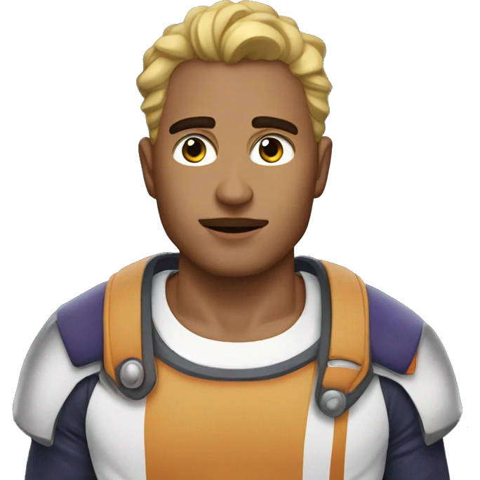 Rauw Alejandro en álbum Saturno emoji