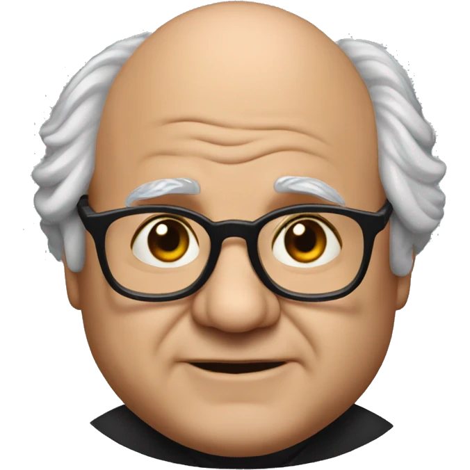 Danny Devito emoji