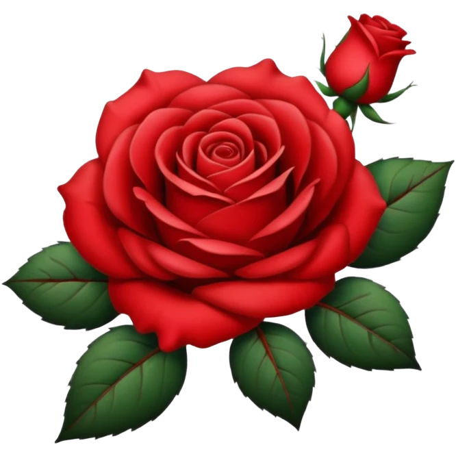 Rose tattoos  emoji
