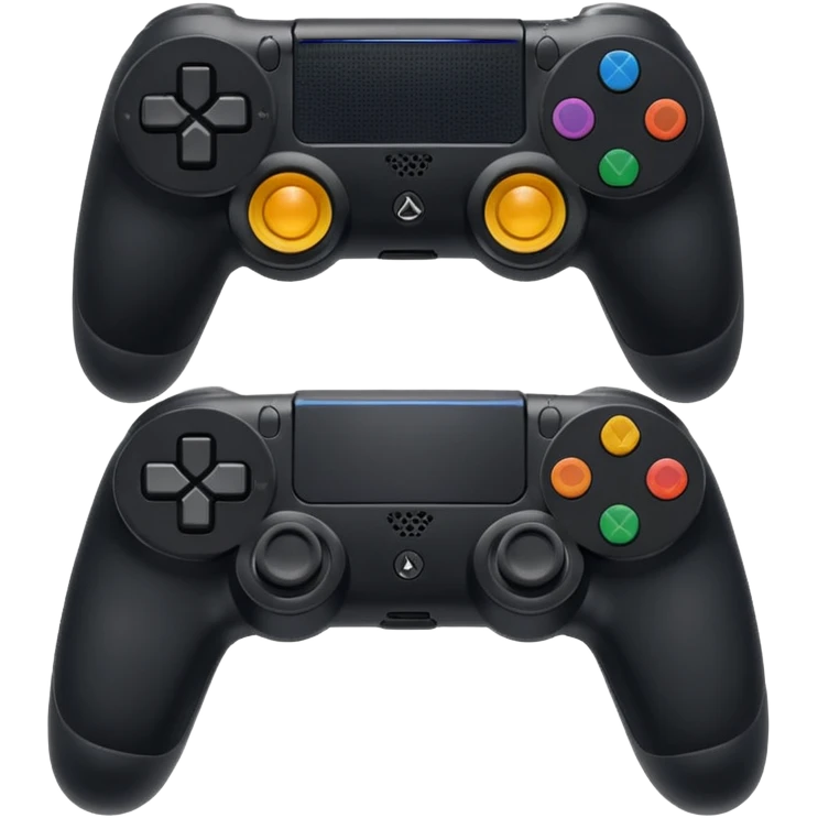 ps4 controller emoji