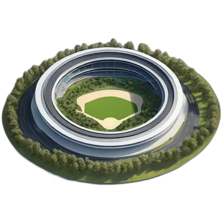Apple Park California emoji