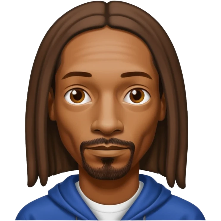 Snoop dogg emoji