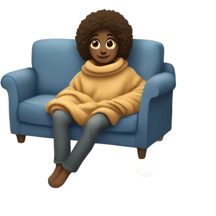 Comfy  emoji