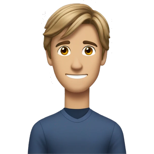 Troy Bolton emoji