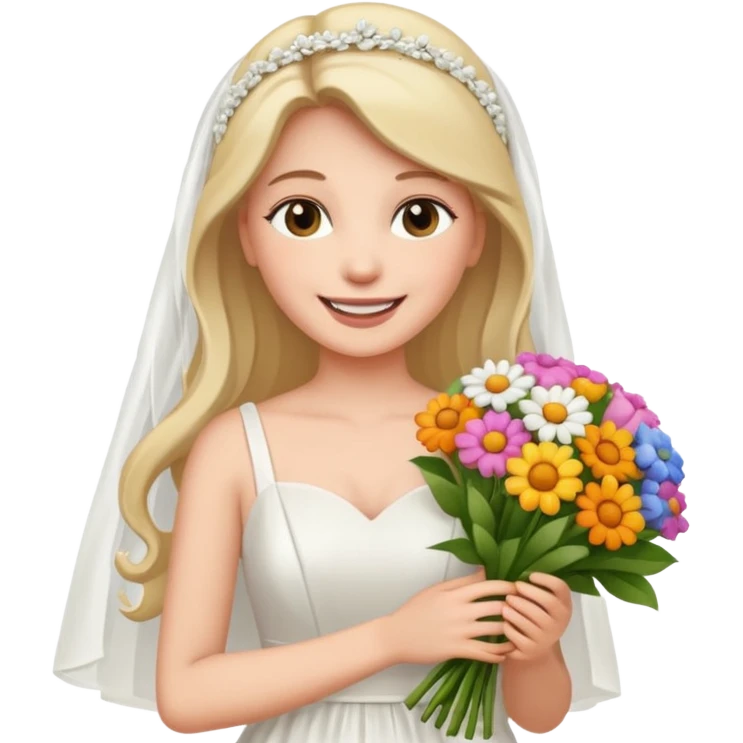 Wedding emoji
