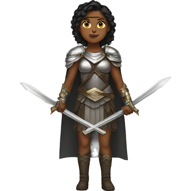 Valkyrie emoji