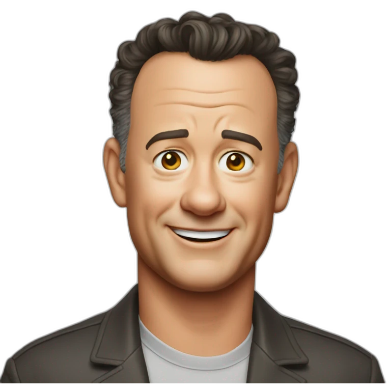 Tom Hanks emoji