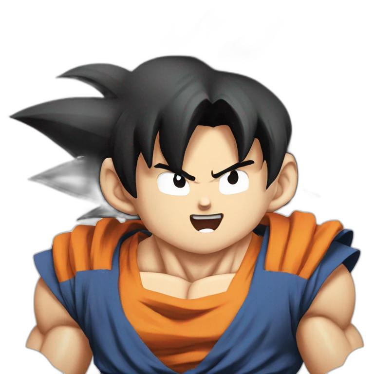 Goku emoji