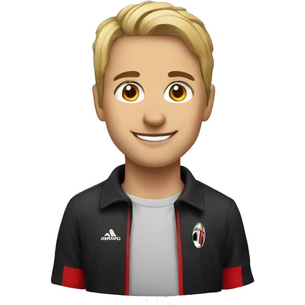Milan emoji