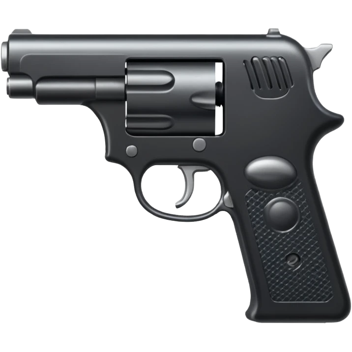 gun emoji