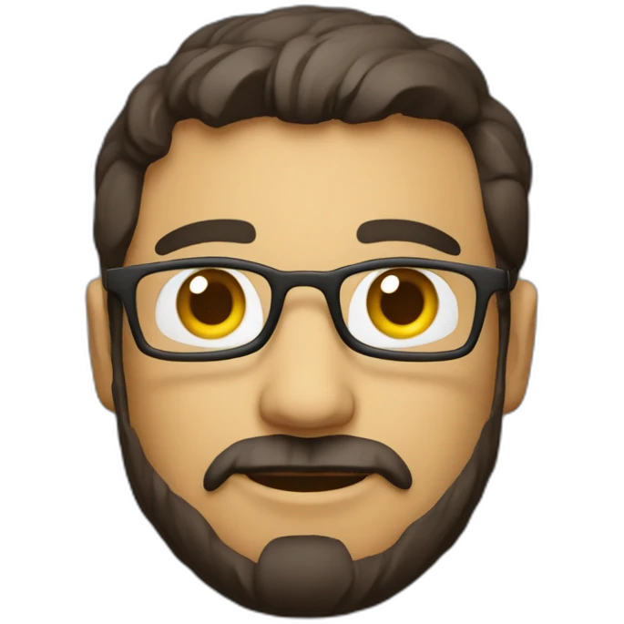 Typescript coder emoji