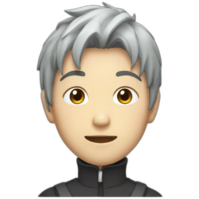 Yuji itadori emoji