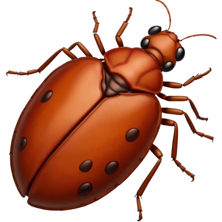 Bedbugs emoji
