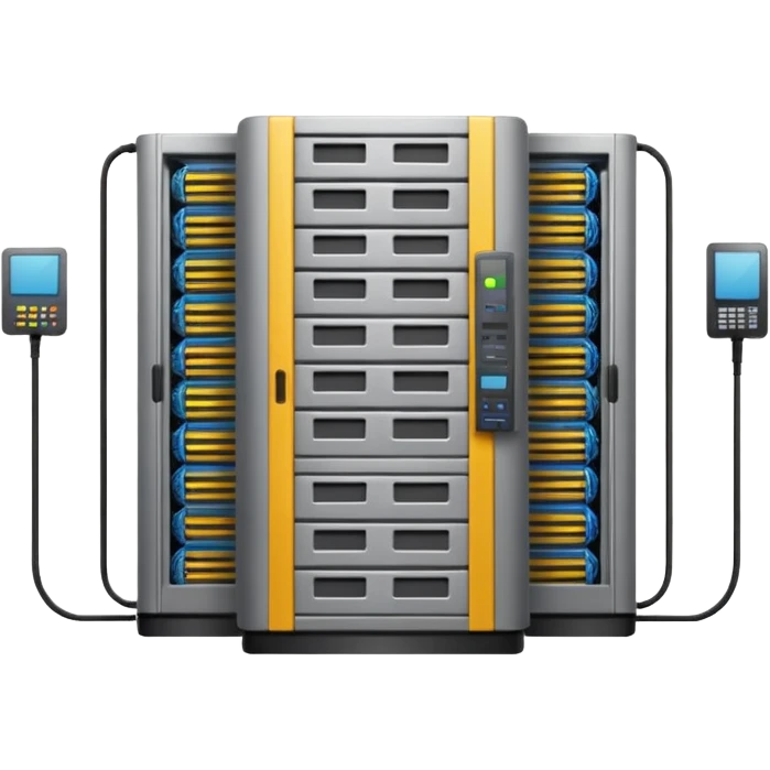data centre emoji