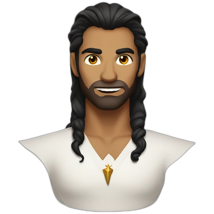 Lucifer Morningstar emoji