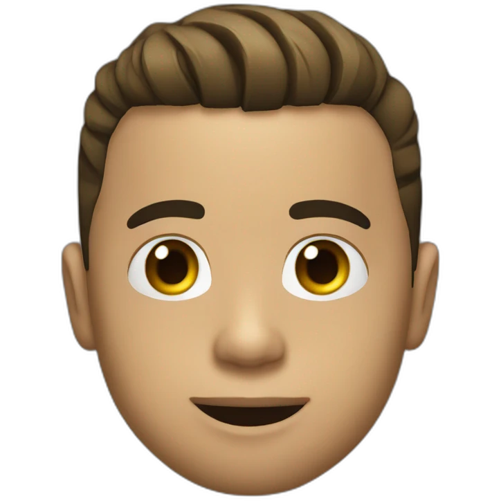 Ronaldo emoji