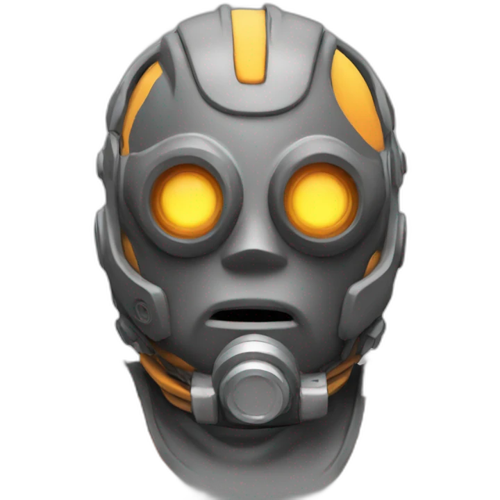 Combustion Man emoji