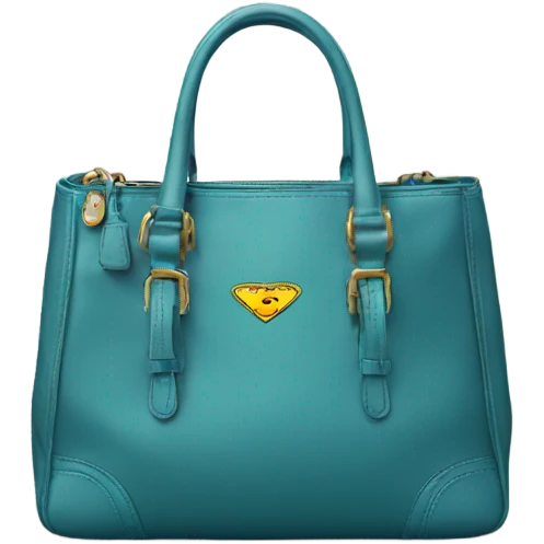 Prada bag emoji