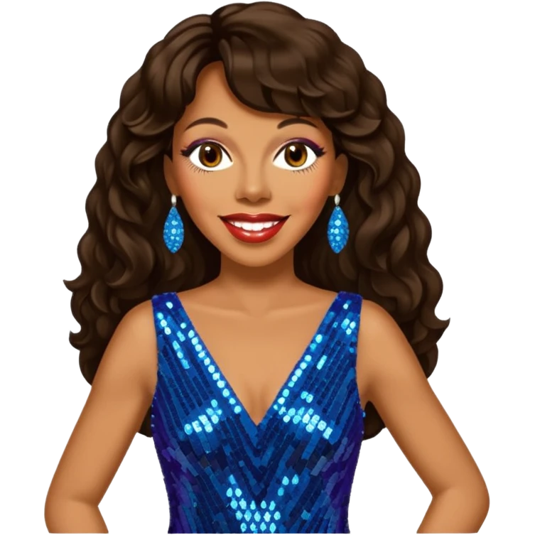 Donna Summer emoji