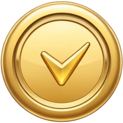 Verification badge  emoji