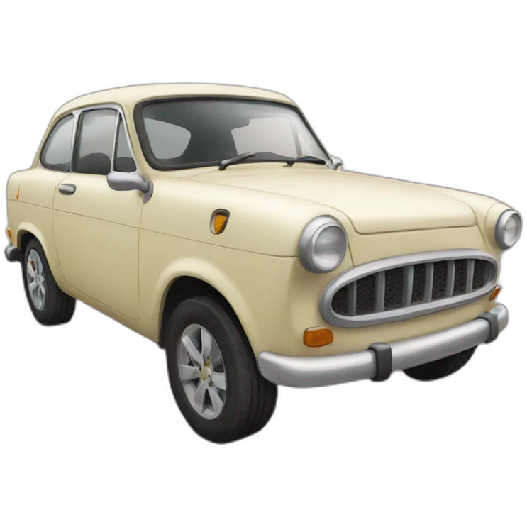 Cars emoji