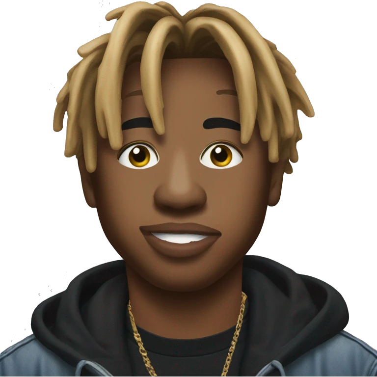 juice wrld emoji