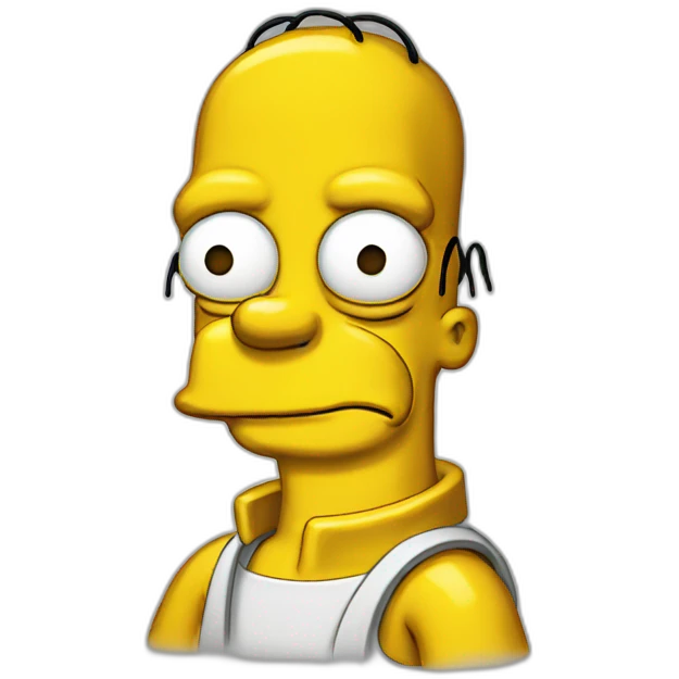 Simpson emoji