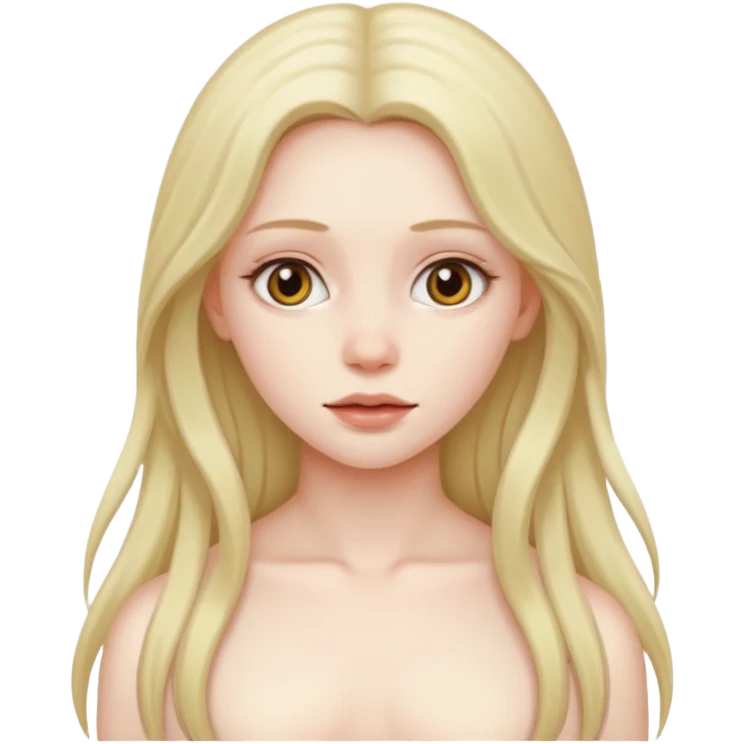 naked girl emoji