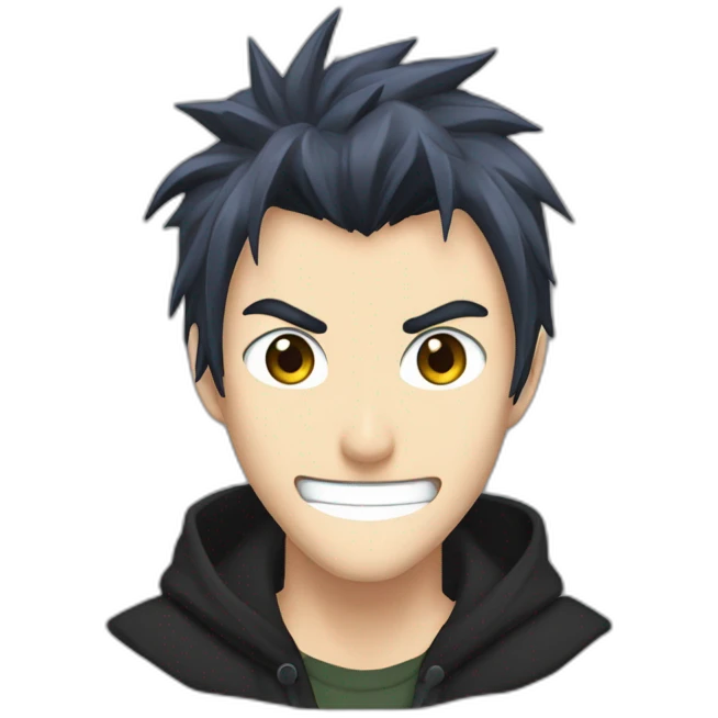 ichigo kurosaki emoji
