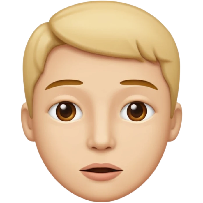 😐this but with mouth lines emoji