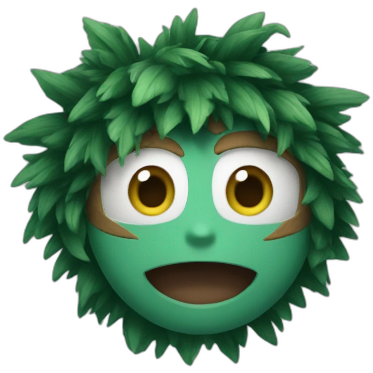 Deku emoji