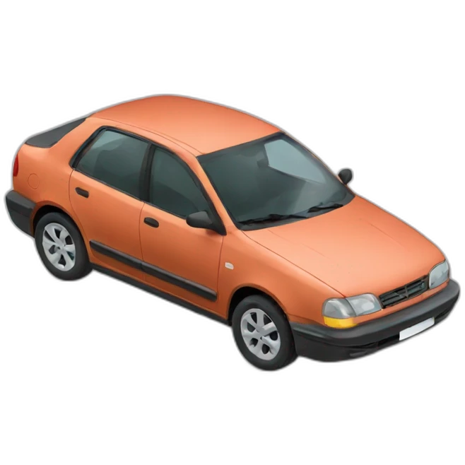 Voiture emoji