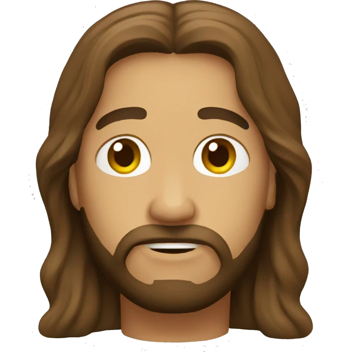 Jesus emoji emoji