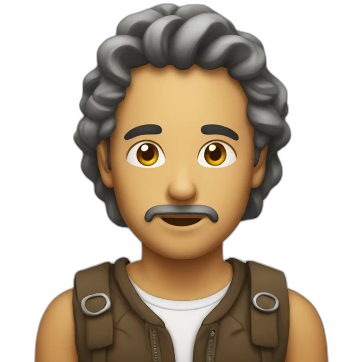 Mind emoji