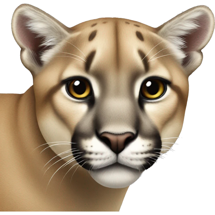 puma emoji