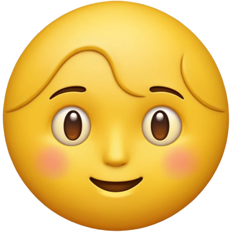 Quiero me crees un emoji de la hormona del cortisol en un nivel saludable emoji