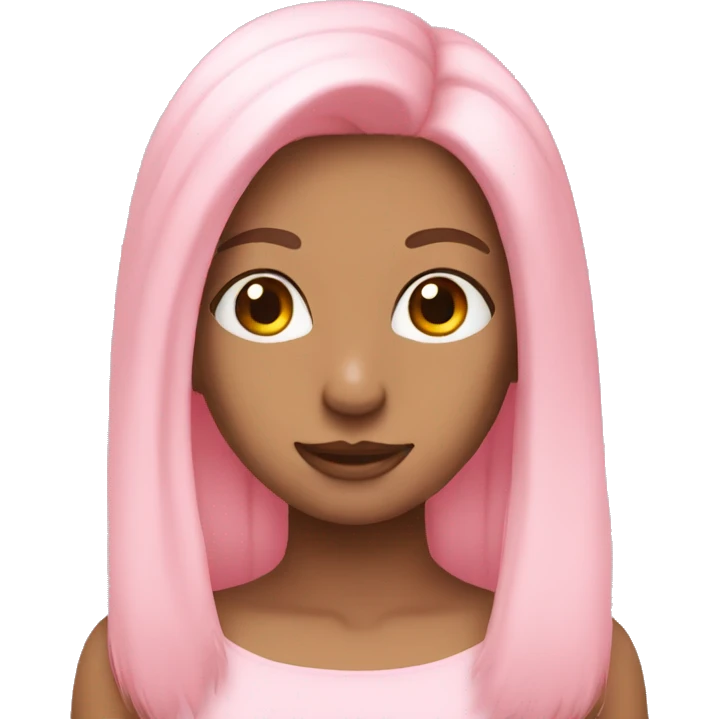 pastel pink  emoji