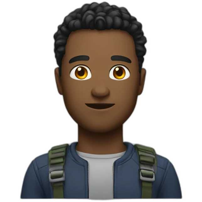 action emoji