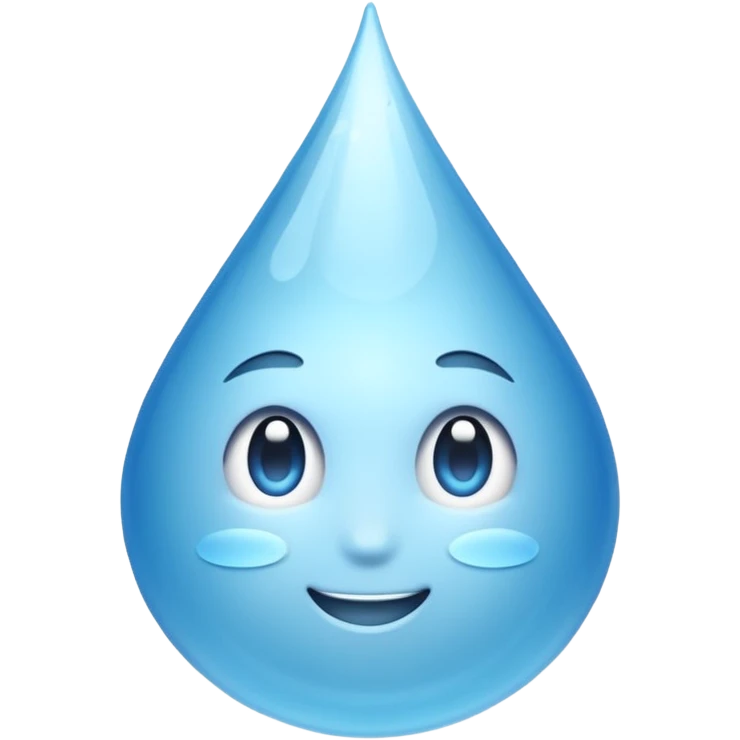 water emoji