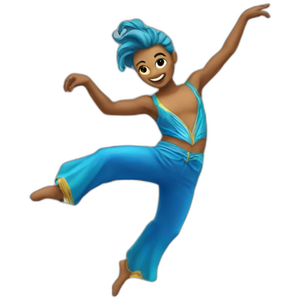 air-dancer emoji