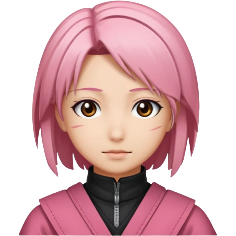 sakura haruno emoji