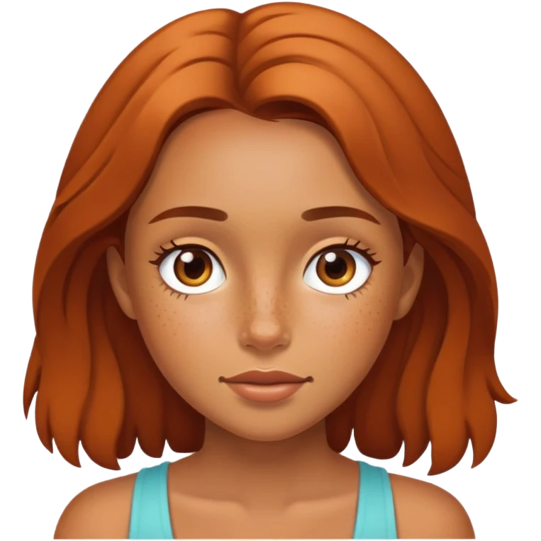 Girlie  emoji