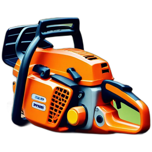 Chainsaw husqvarna emoji