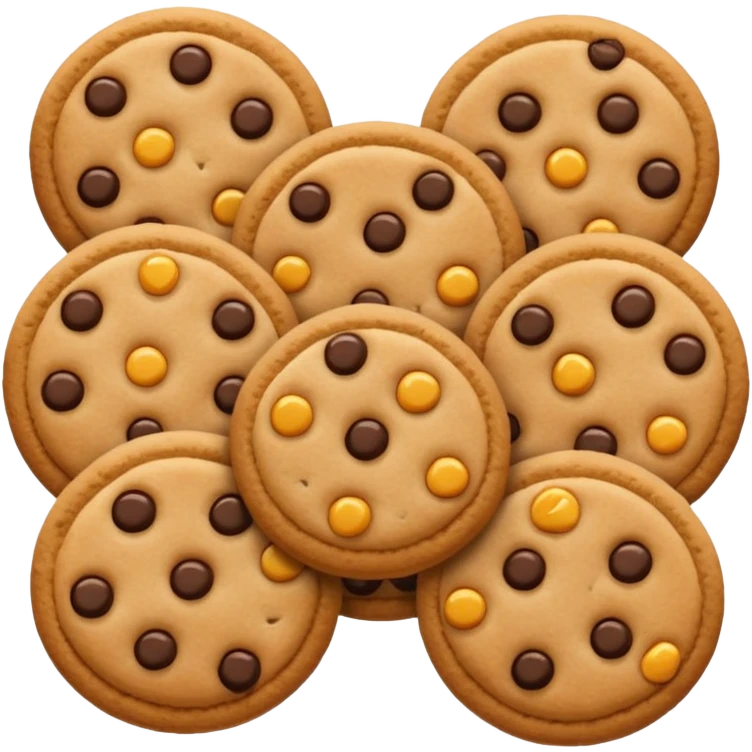 cookies emoji