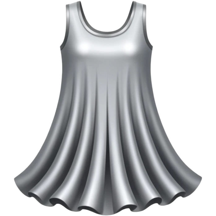 top ropa brillante emoji