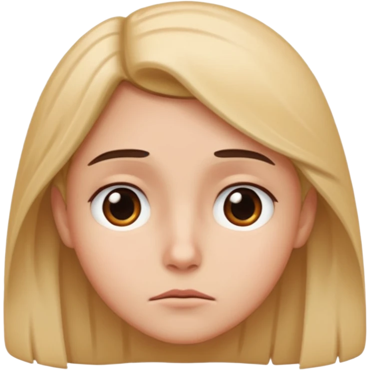 I miss you  emoji